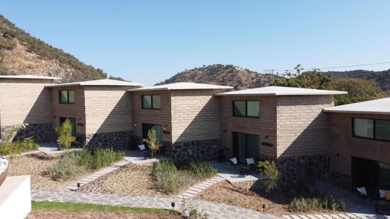 فندق San Francisco Tesistánفي  Rancho Kukuti المظهر الخارجي الصورة