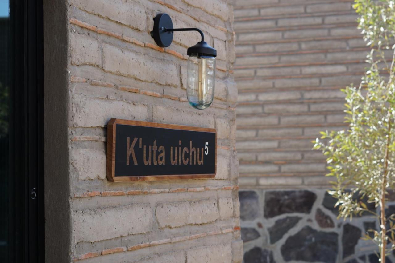 فندق San Francisco Tesistánفي  Rancho Kukuti المظهر الخارجي الصورة