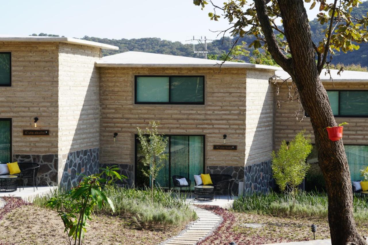 فندق San Francisco Tesistánفي  Rancho Kukuti المظهر الخارجي الصورة