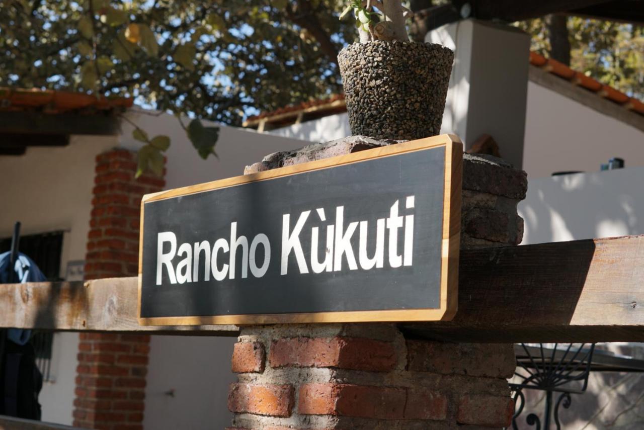 فندق San Francisco Tesistánفي  Rancho Kukuti المظهر الخارجي الصورة